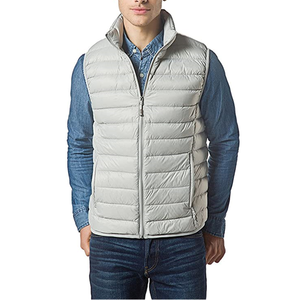 Top Selling Puffer Vest Lightweight Puffer Vest Winter Wear Puffer Vest Outdoor Style Puffer Vest - Product Image 1