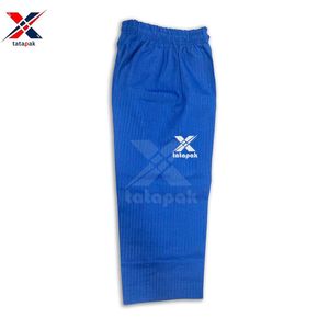 ชุดยูนิฟอร์มคาราเต้และยิวยิตสูแบบยูนิเซ็กซ์ ผ้าฝ้ายระบายอากาศได้ดี เอวปานกลาง ชุดฝึกศิลปะการต่อสู้ ปรับแต่งได้ เหมาะสำหรับการฝึกออกกำลังกาย ขายดี - Product Image 4