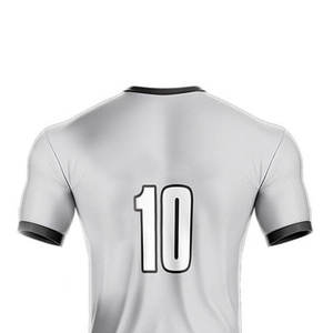 Nouvel arrivage de vêtements de sport Uniforme de football imprimé par sublimation toutes saisons Uniforme de football à prix abordable - Product Image 4