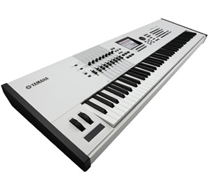 VENTAS RÁPIDAS del nuevo teclado sintetizador de piano Yamaha Motif XF8 de 88 teclas - Product Image 1