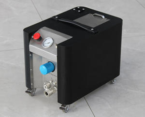 Équipement <span class=keywords><strong>de</strong></span> nettoyage à la <span class=keywords><strong>glace</strong></span> carbonique <span class=keywords><strong>de</strong></span> qualité YG pour le sablage et l'entretien des tuyaux - Product Image 5