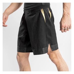 Pantalones Cortos de MMA y Boxeo Ligeros de Primera Calidad, Logotipo Personalizado, Ropa de Artes Marciales BJJ para Hombre, Disponible para Servicio OEM - Product Image 4