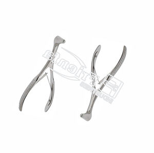 Fabricantes de instrumentos quirúrgicos de espéculo nasal de Viena hechos de acero inoxidable alemán de alta calidad - Product Image 1