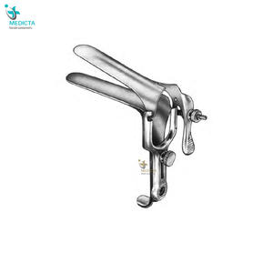 Pederson-spéculum Vaginal-Instruments de gynécologie de qualité supérieure - Product Image 5