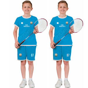 Ropa Deportiva para Niños de Alta Calidad, Uniformes Personalizados con Logotipo, Ropa de Entrenamiento para Niños, Última Tendencia en Ropa de Equipo Infantil - Product Image 5