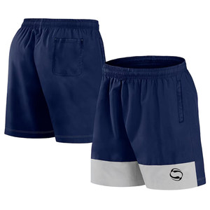 Diseña tus Propios Shorts Deportivos Casuales con Efecto Desgastado, Personalizados con Impresión y Bordado, Shorts para Hombre - Product Image 1