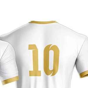 Conjunto de Ropa de Fútbol Personalizable para Hombre, Camiseta de Fútbol Transpirable para Niños y Adultos, Uniformes Personalizados para Hombre - Product Image 5