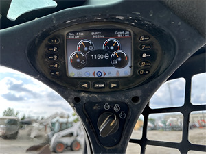 รถตักล้อยาง Bobcat T650 ปี 2018 สภาพดีเยี่ยม ใช้งานมาแล้วอย่างเหมาะสม พร้อมจัดส่งทั่วโลก - Product Image 5