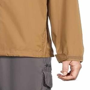 Impermeable al aire libre aislado invierno nieve lluvia chaqueta/resistente al agua lluvia chaqueta para los hombres subido por Dress Sports - Product Image 3