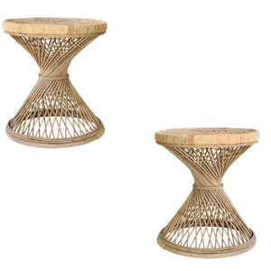 Meilleures ventes de Table basse en rotin et osier au design moderne et antique, mobilier neuf pour la maison au prix de gros - Product Image 5