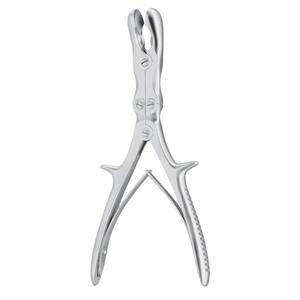 Rongeurs osseux chirurgicaux en acier inoxydable durable, outil de coupe de précision pour usage médical en clinique et en hôpital orthopédique - Product Image 1