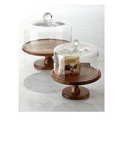 Fabuleux Design Forme Ronde Dessert et Gâteau Stand Meilleure Qualité Grande Taille Gâteau Salade Collations - Product Image 2