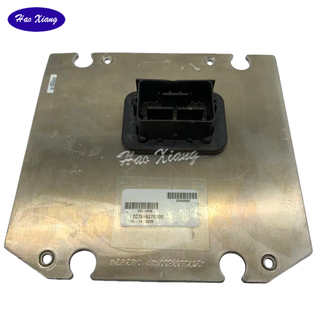 Electronic Control Unit ECU Engine Control Module OEM 1751-6769 A2C7659270200 for Engine Parts