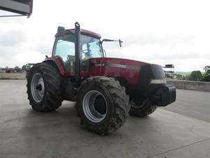 Caja de engranajes de núcleo de alto rendimiento usada para maquinaria agrícola de tractor de rueda Case IH MX240 con cojinete de bomba de engranajes de motor incluido - Product Image 3