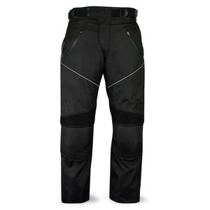 2025 Top qualité moto Cordura pantalon avec protecteurs/course moto imperméable Cordura Textile moto pantalon - Product Image 1