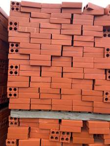 Haute qualité-Vente en gros de briques d'argile à un bon prix du Vietnam-exportation de briques d'argile rouge naturelle - Product Image 6