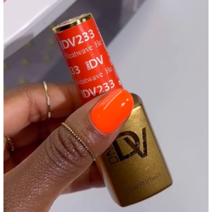 Vernis à ongles DND DIVA 233 - Product Image 2