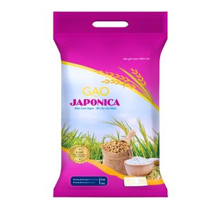 Calidad Premium Koshihikari/Japonica Sushi Calrose Arroz GMO Cultivo Seco Buen Precio de Exportación 84928148271 Origen de Vietnam - Product Image 1