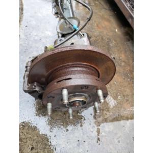 ESSIEU ARRIÈRE FORD Transit Connect 3ème Série 1387165 SRFB Diesel 2198 (09>) - Product Image 2