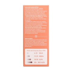 Bont Crème solaire anti-âge pour le visage SPF 50+ 50 ml - Product Image 2