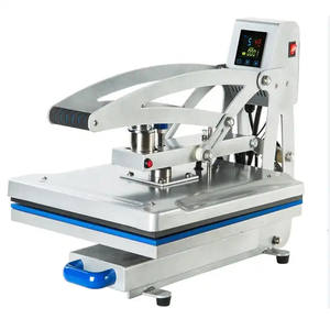 เครื่องถ่ายโอน<span class=keywords><strong>ค</strong></span>วามร้อนสำหรับเสื้อยืดพิมพ์ฉลากแบบกดพิมพ์ระเหิดแบบดิจิตอลใช้งานง่าย - Product Image 6