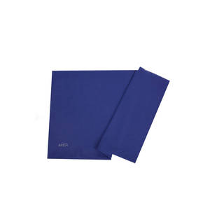 Navy Blue Modal Scarf 70x200-Headpiece & Neckerchief - Product Image 1