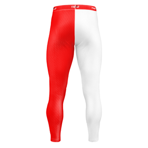 Leggings de compression pour hommes respirants, collants de sport, sous-vêtement de base pour l'entraînement, leggings de compression pour hommes, pantalons de sport avec OEM - Product Image 2