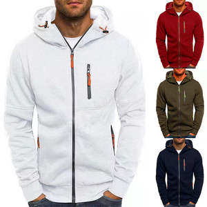 Sudaderas con capucha de moda para hombre: duraderas, transpirables y perfectas para uso informal y uso diario - Product Image 6