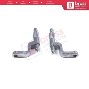 Kit de pivot de poignée de porte intérieure en métal BDP912, 2 pièces, avant gauche ou droit, 6X0837113D 6X0837114D pour Lupo Arosa - Product Image 4