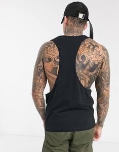 Camiseta sin mangas de fitness informal de nuevo diseño para hombre, ropa de punto transpirable de alta calidad, MOQ bajo, venta en línea, última llegada - Product Image 6