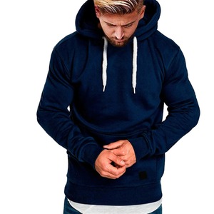 Pull-over décontracté à manches longues pour hommes doux automne rappeur Hip Hop sweats à capuche vêtements de sport - Product Image 5