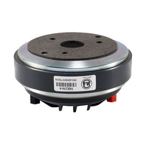 Tweeter à bobine mobile de haute qualité de 44 mm, haut-parleur à compression 8 ohms MR250-8