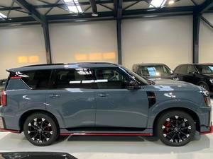 NUOVO 2026 Grigio Armada Power-(460hp) 6 cilindri 4X4 2 assi Benzina Trazione Integrale Trasmissione Automatica Guida a Sinistra - Product Image 5