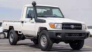 VENTES FLASH - Toyota LAND-CRUISERs LC79 d'occasion, cabine simple, pick-up, diesel, transmission manuelle - Product Image 5