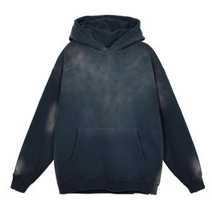 Sudaderas con Capucha Extra Grandes de Algodón 100% de Alta Calidad con Logotipo Personalizado, Estilo Casual para Mujer, para Usar en Invierno - Product Image 5