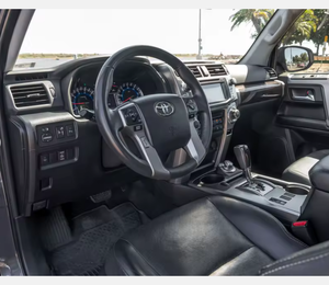 TOYOTA 4RUNNER LIMITED 4X4 D'OCCASION 2019 (CONDUITE À GAUCHE/DROITE) - Product Image 2