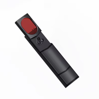 Détecteur de caméra cachée portable HW-T15, détecteur de caméra espion, détecteur de traceur GPS, détecteur sans fil