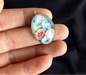 Super calidad Vintage papel tapiz flores colgante lindo estilo latón para fiestas precio bajo India suministrado Vintage papel tapiz flores - Product Image 1