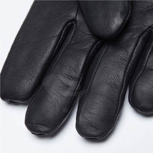 Hand Protection Full Finger Elastic <b>Cuff</b> Driving Gloves Safety Work Customized Driving Gloves - Product Image 4