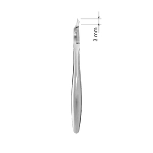 Cortaúñas profesional para dedos de los pies y cutículas, cortadores, cortadores, pinzas para cutículas para removedor de piel muerta, instrumentos de belleza - Product Image 5