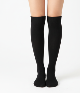 Velvet Stride Women Full Length <b>Socks</b> Cotton Rich Breathable Stretch Regular Fit Multi <b>Colour</b> Comfort Pack - Product Image 6