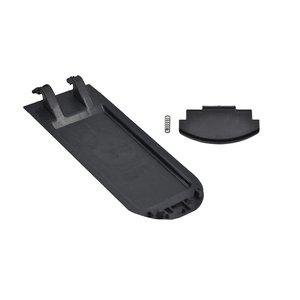 ที่เท้าแขนฝาครอบด้านล่างและสลักสำหรับ Skoda Octavia Fabia SEAT Ibiza - Product Image 1