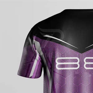 Maillot de sport électronique de haute qualité à vendre, maillot de sport électronique respirant à séchage rapide, tissu confortable, maillot de sport électronique pour hommes - Product Image 6