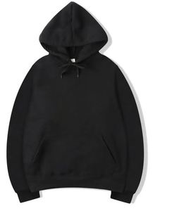 Sweat-shirts d'hiver personnalisés pour hommes avec logo imprimé, en polaire polyester/coton, imperméables, service OEM - Product Image 4