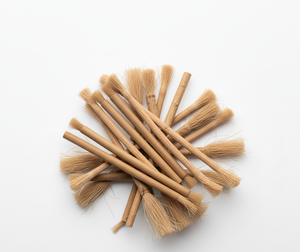 FreshCure Palo de dientes de madera orgánica Blanqueamiento de hierbas Cuidado de las encías Higiene dental ecológica Limpieza bucal natural Miswak fresco - Product Image 5