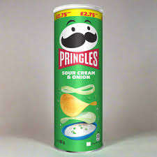 Vente en gros de chips de pommes de terre Pringles Big Wave aux saveurs exotiques variées et épicées - Product Image 4