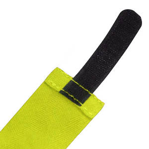 Envolturas de mano de color sólido ligeras profesionales para boxeo Cantidad a granel de productos teñidos lisos - Product Image 6