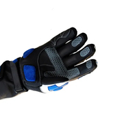 Gants de moto en gros personnalisé rembourré moto protection respirant léger durable gants d'équitation