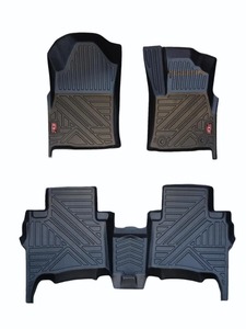 Tapis de voiture en TPE ultra-flexibles de qualité supérieure, résistants, couvrant toute la surface du plancher, pour tous les types de véhicules, en vrac - Product Image 4