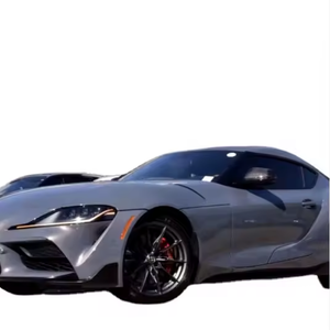 Wholesale Used Cheap Cars 2023 GR Supra A91-MT Edition 2dr Coupe Left Steering <b>Leather</b> Seats Sunroof LED Rear Camera Euro III 8 - Product Image 1